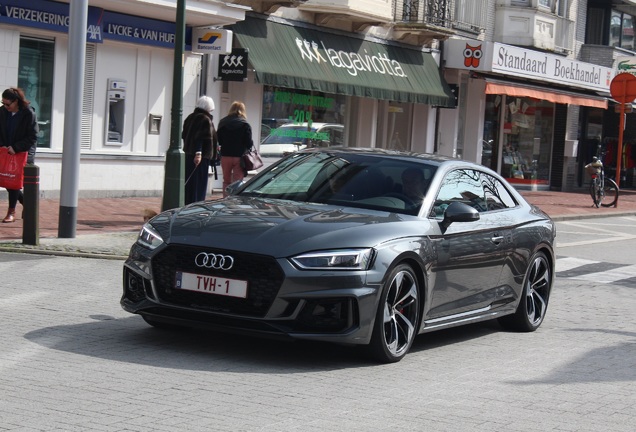 Audi RS5 B9