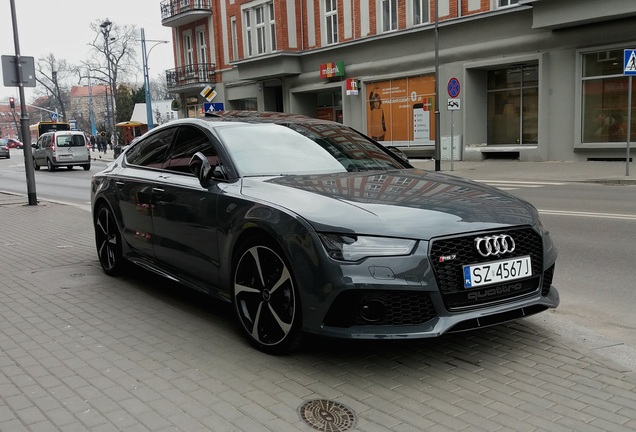 Audi RS7 Sportback 2015