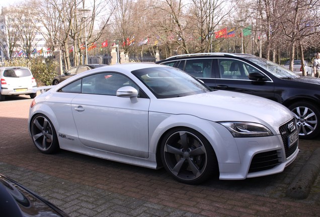 Audi TT-RS