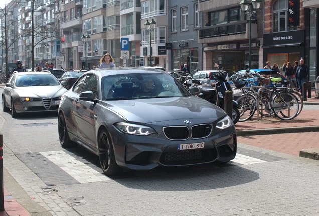 BMW M2 Coupé F87 2018