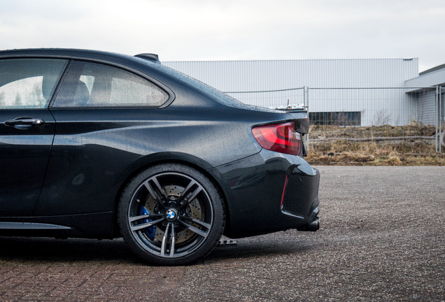 BMW M2 Coupé F87