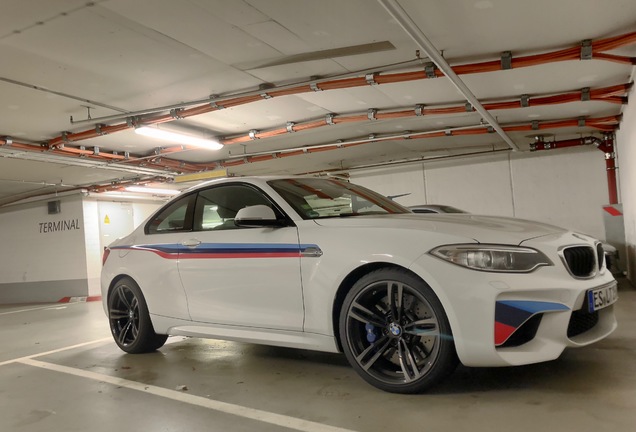BMW M2 Coupé F87