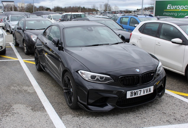 BMW M2 Coupé F87