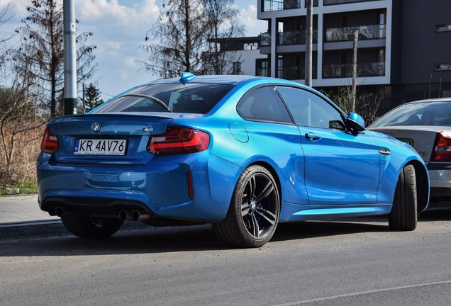 BMW M2 Coupé F87