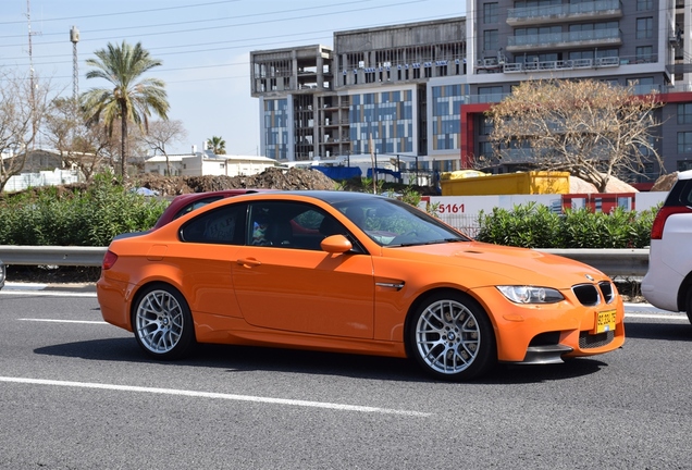 BMW M3 E92 Coupé Lime Rock Park Edition