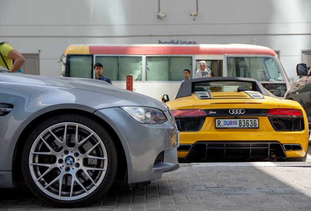 BMW M3 E92 Coupé