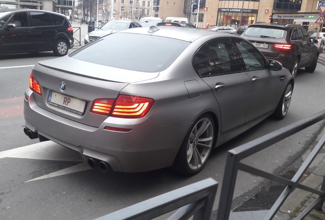 BMW M5 F10 30 Jahre Edition