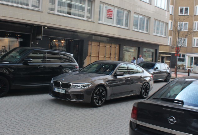 BMW M5 F90