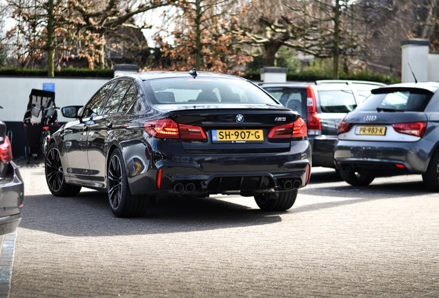 BMW M5 F90