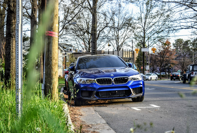 BMW M5 F90