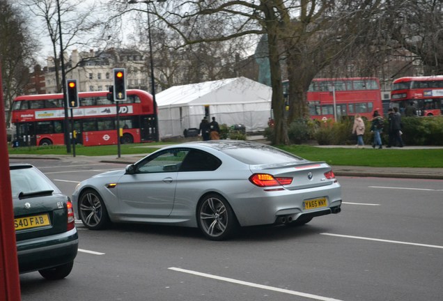 BMW M6 F13