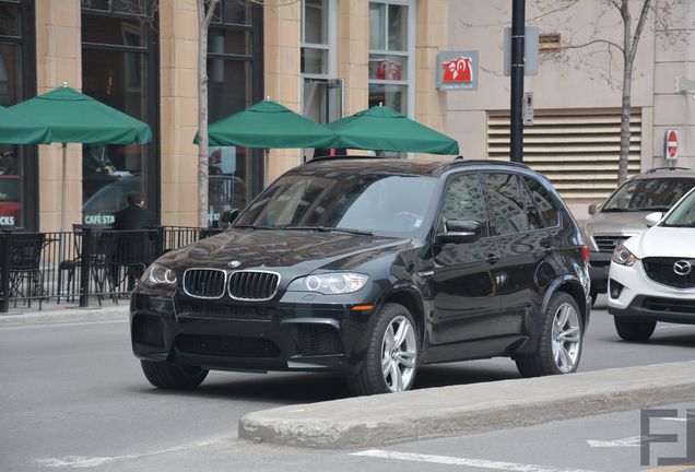 BMW X5 M E70