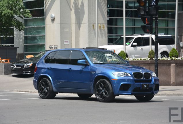 BMW X5 M E70 2013