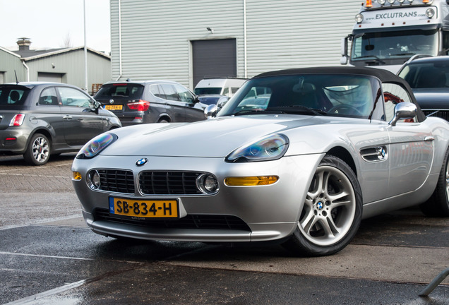 BMW Z8