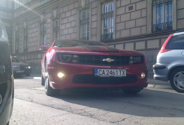 Chevrolet Camaro SS