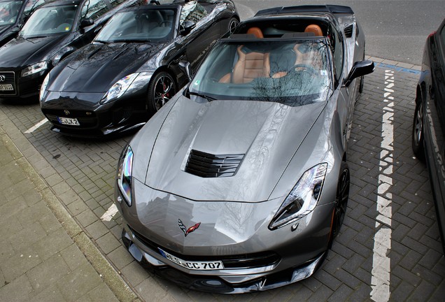 Chevrolet Corvette C7 Grand Sport