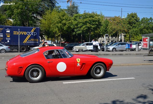 Ferrari 250 GT SWB Berlinetta