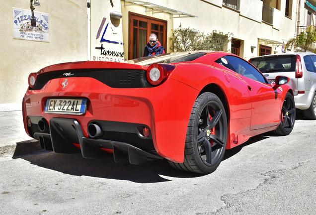 Ferrari 458 Speciale