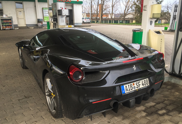 Ferrari 488 GTB