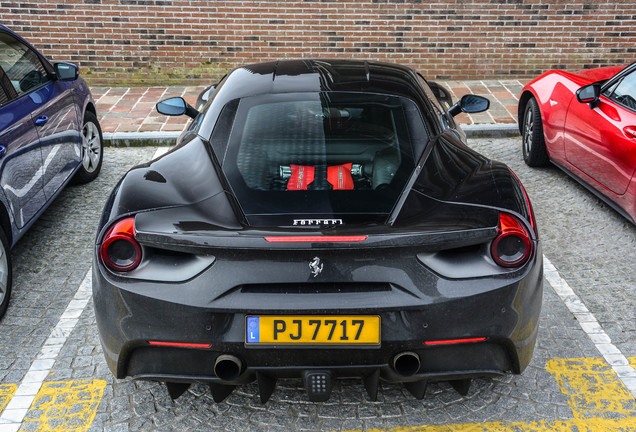 Ferrari 488 GTB