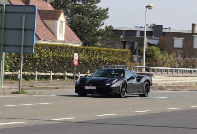 Ferrari 488 Spider