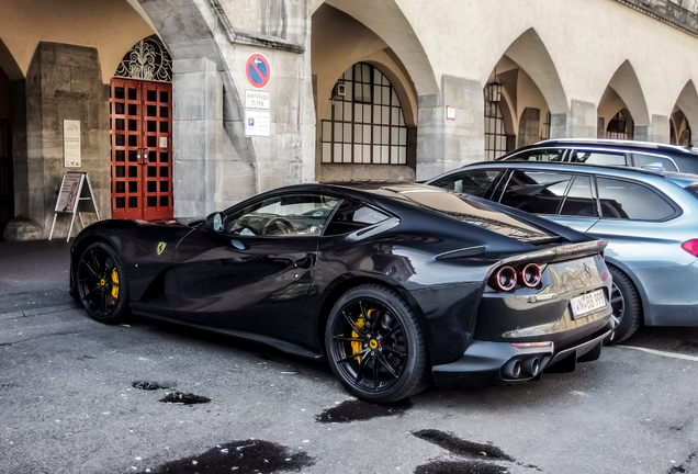 Ferrari 812 Superfast