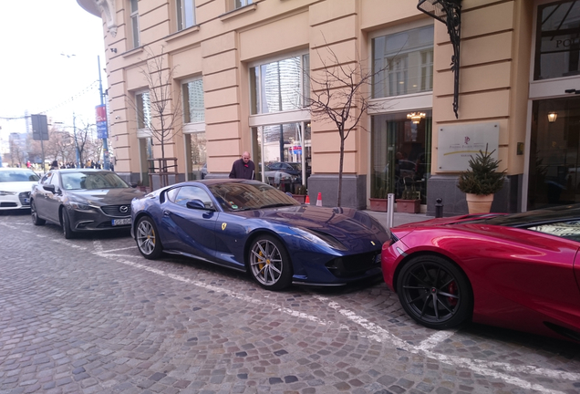 Ferrari 812 Superfast