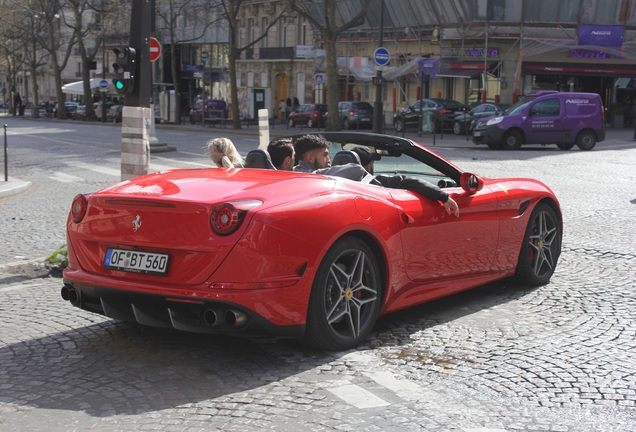 Ferrari California T