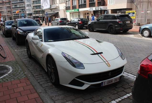 Ferrari F12berlinetta