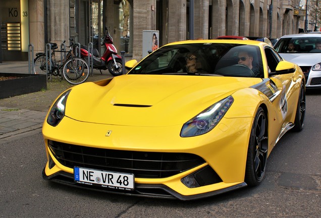 Ferrari F12berlinetta Novitec Rosso