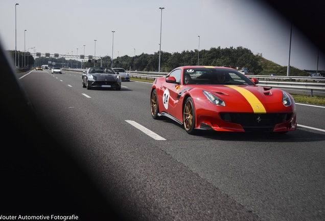 Ferrari F12tdf