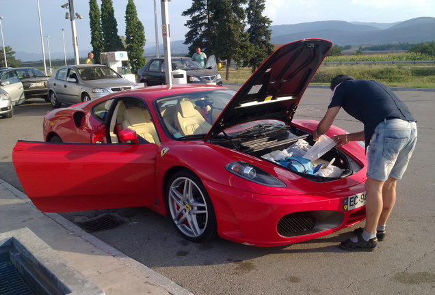 Ferrari F430