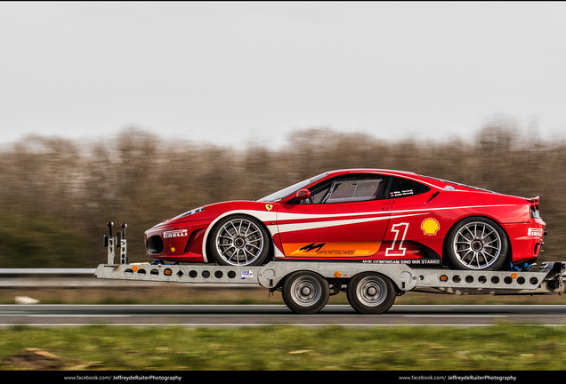 Ferrari F430 Challenge