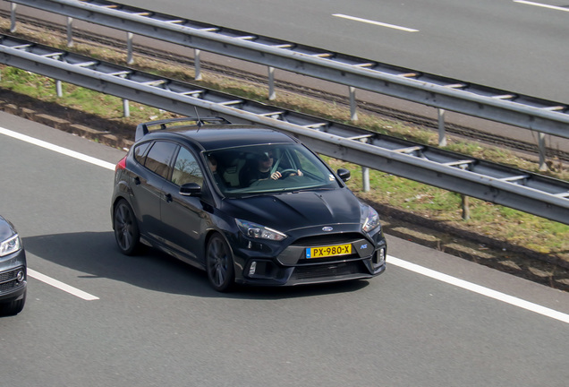 Ford Focus RS 2015