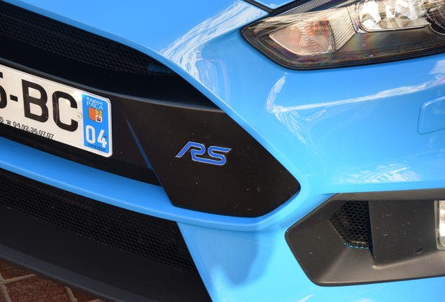 Ford Focus RS MkIII