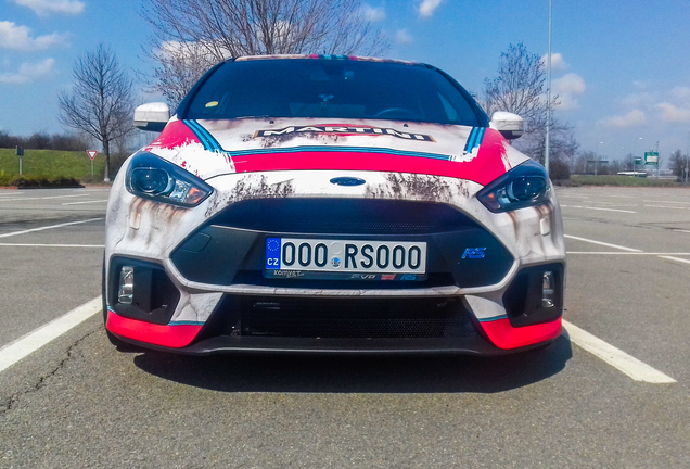 Ford Focus RS 2015