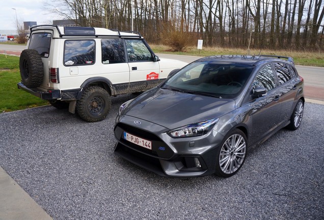 Ford Focus RS 2015