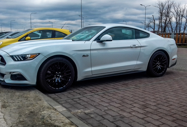 Ford Mustang GT 2015