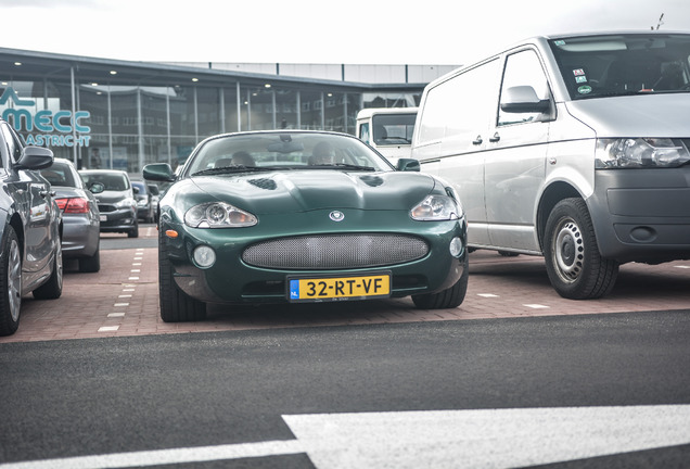 Jaguar XKR