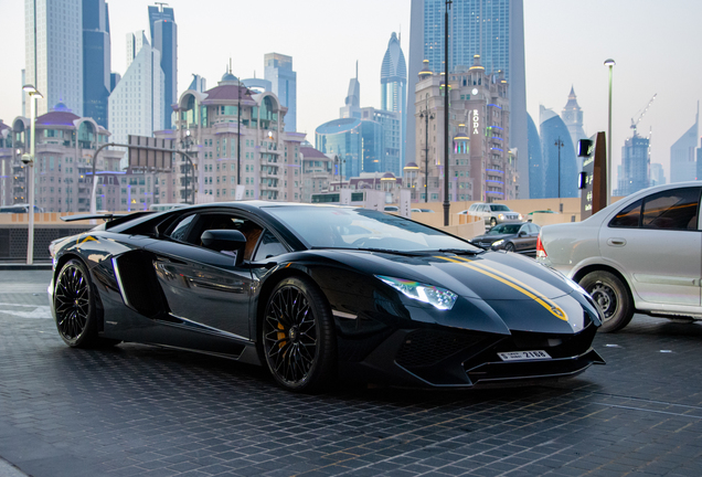 Lamborghini Aventador LP750-4 SuperVeloce