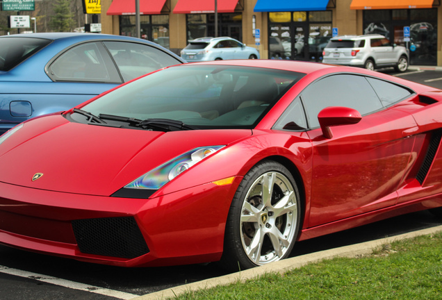 Lamborghini Gallardo