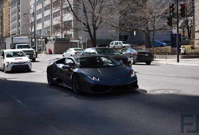 Lamborghini Huracán LP610-4