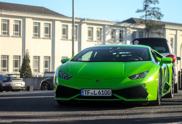 Lamborghini Huracán LP610-4