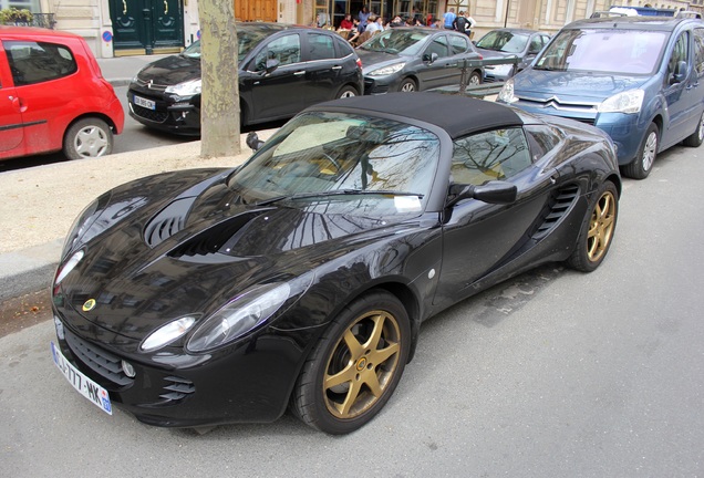 Lotus Elise S2 Type 72