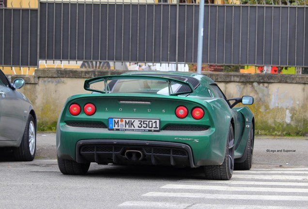 Lotus Exige S 2012