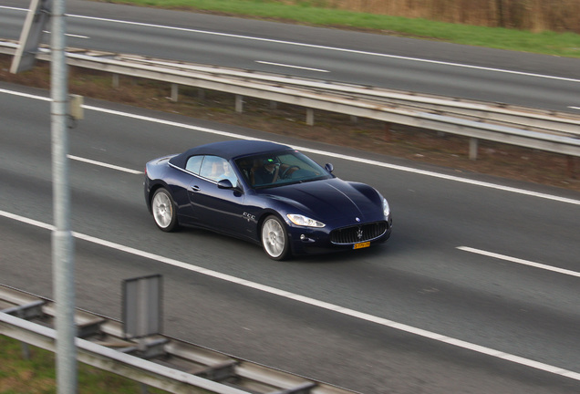 Maserati GranCabrio