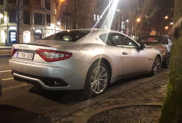 Maserati GranTurismo