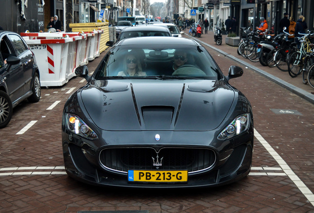 Maserati GranTurismo MC Stradale 2013