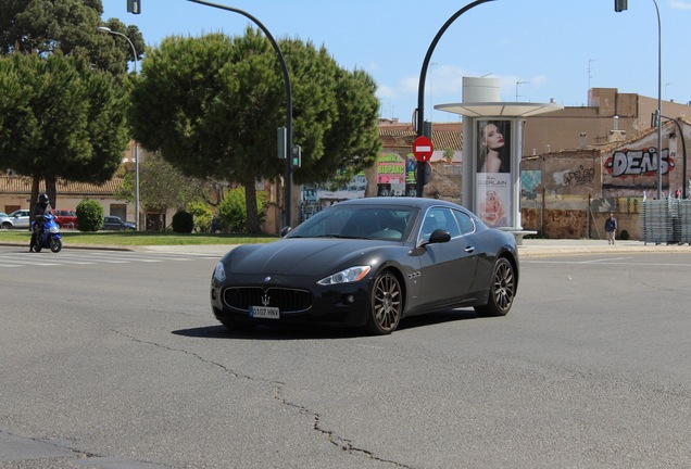 Maserati GranTurismo S Automatic