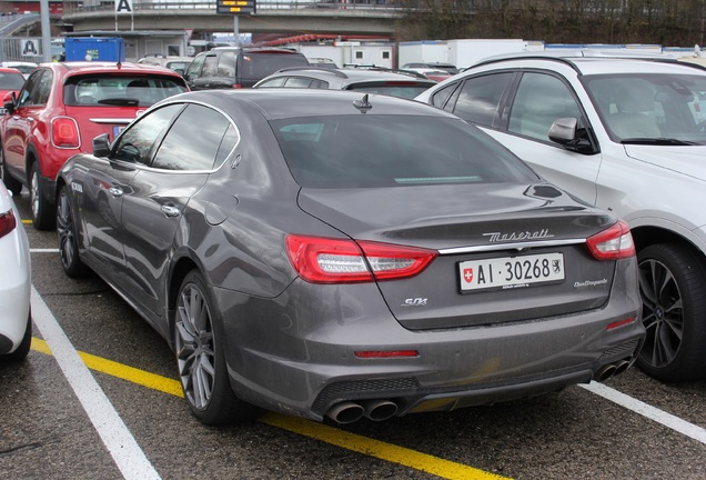 Maserati Quattroporte S Q4 GranSport